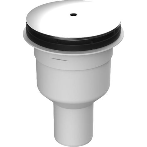 Sanit Duschablauf Duschwannenablauf 90mm, 34.046.00..0000 (1/5)