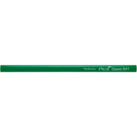 MATITA PER CARPENTIERE PICA CLASSIC 240 MM VERDE- PICA MARKER- 10,0 pz