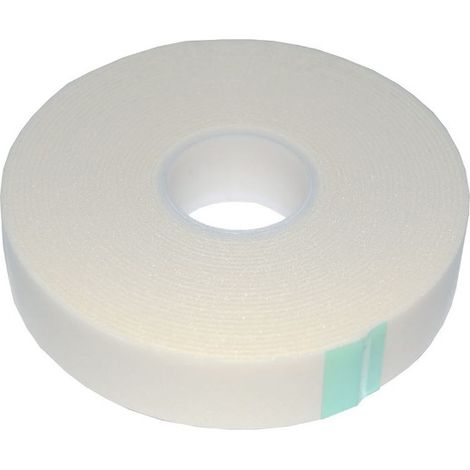 IDEARE MASIDEF - BI-ADESIVO SCHIUMA IT BIANCO IN ROTOLO H25MMX1,5MT
