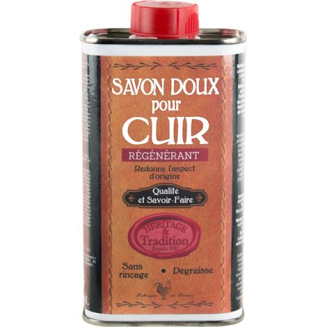 Sapone delicato per il cuoio - 250 ml