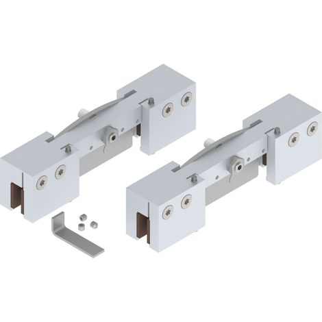 HELM GT-S 150 Rollapparat-Set Glasstärke 8-12,76 mm