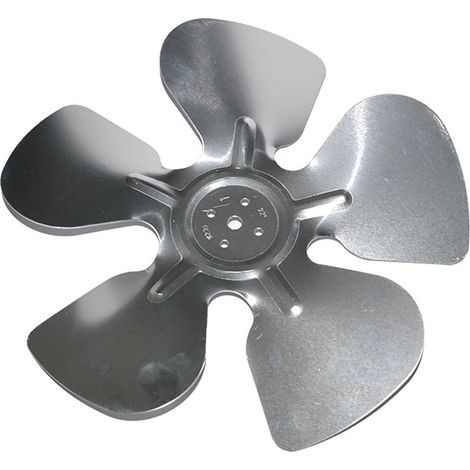 Rs Pro – Pales de ventilateur 230mm – Angle de 28° – Accessoires pour ventilateur de plafond – Pour espaces confinés