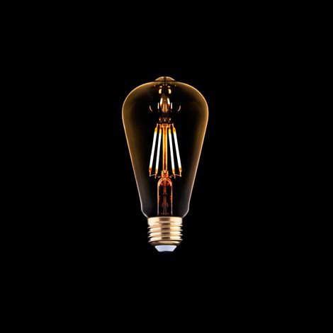 Ampoule LED Edison vintage E27 4W décor Nowodvorski 9796 (1/2)