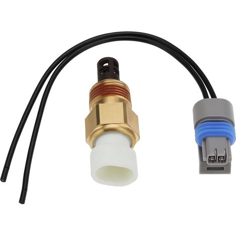 Capteur de Température d'Air d'Admission à 2 Broches avec Connecteur Pigtail OTOTEC - Référence OEM 25036751 (1/5)