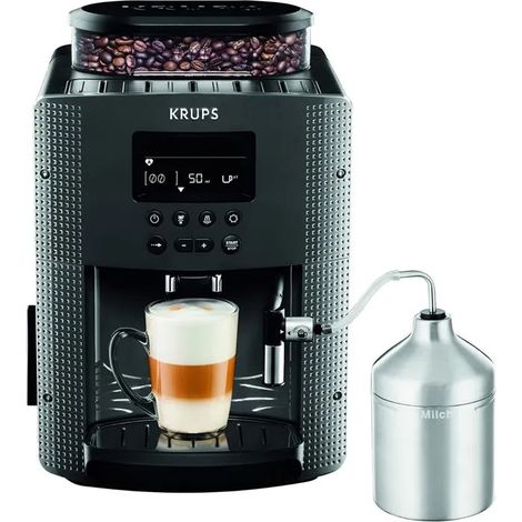 Máquina de café Krups ea816b 1450 W capacidad 1,7 L (1/3)