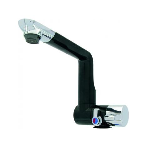 Comet Automatik-Mischer ARONA schwarz
