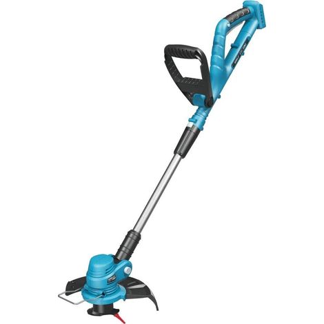 Dedra Débroussailleuse Pro électrique sans fil 18V légère (1/3)