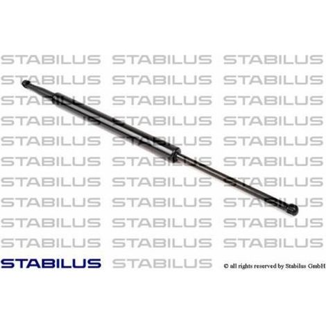 Vérin de hayon, de coffre STABILUS 016533 NISSAN 90450EB310 90450EB31A