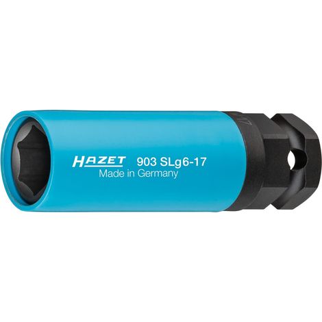 Hazet 903SLg6-17 Kraft-6Kt.-Steckschluessel-Einsat z (1/5)