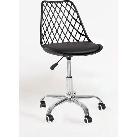Packs Sillas - Pack 2 Sillas Mima Office - Negro (1/5)