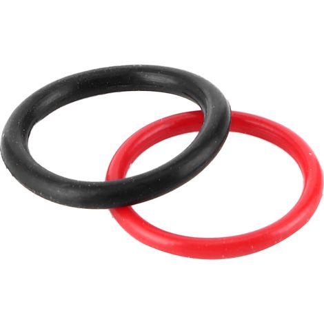 Joint torique connecteur pompe direction assistée 34439AE021 compatible Subaru Baja Forester Impreza, joint d'étanchéité haute qualité, remplacement pièce auto, diamètre standard, kit joint unique. (1/5)