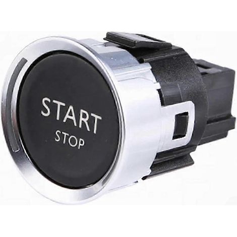 Interrupteur de démarrage moteur 96777946ZD, interrupteur de démarrage automatique à un bouton pour BMW 508 C4 2 (2011-2018) (1/5)