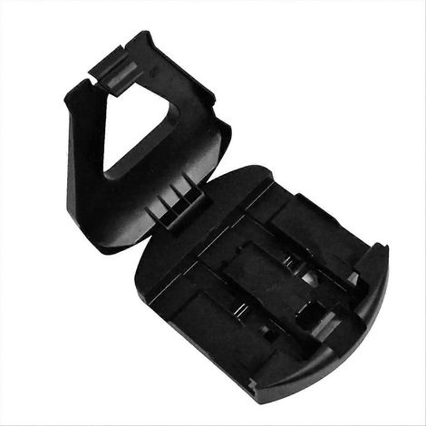 Support W204 Coffre Triangle de Signalisation Set de 2 Supports de Montage pour Urgence (1/5)