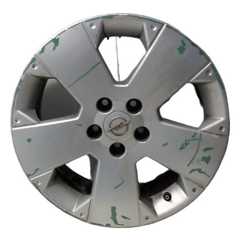 [PRODUIT D'OCCASION] Jante Aluminium OPEL Vectra ♻️ Ref Oe. 13139274 - Garantie à vie (1/2)
