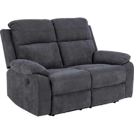 Sofá reclinable Norsica 437 , 98x144x95cm, Tapiz