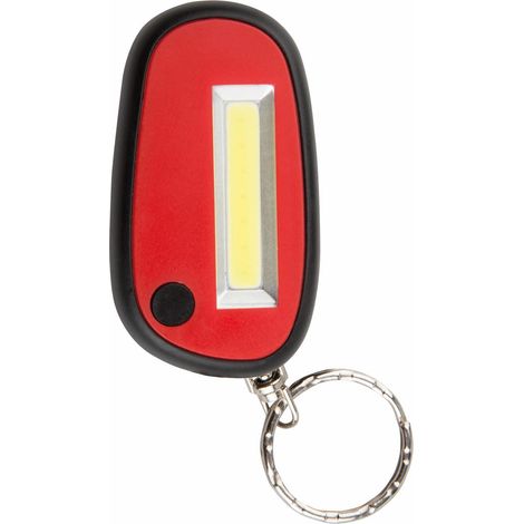 LINTERNA LED COB KORPASS LLAVERO 1W