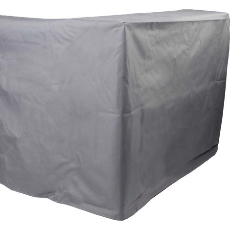 Abdeckung für Gartenmöbelset 205x120x86 cm (1/2)