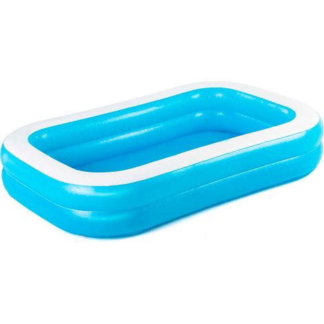 Piscina Hinchable para Niños Bestway Multicolor 262 x 175 x 51 cm (1/5)