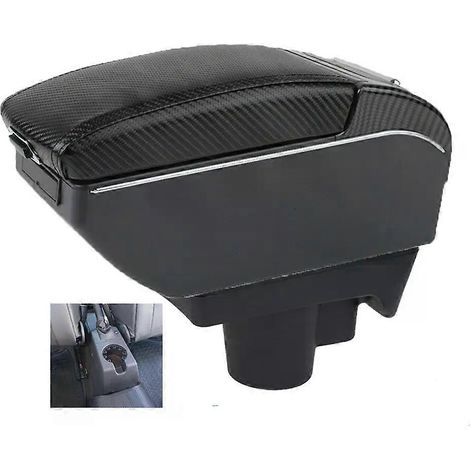 Demande de boîte d'accoudoir pour Opel Astra H, boîte de rangement pour Opel Astra, renfort d'accoudoir, panneau de commande central, support de coude pour conducteur (1/5)