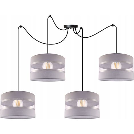 LAMPADA A SOSPENSIONE LAMPADARIO RAGNO PARALUME BAMBINI