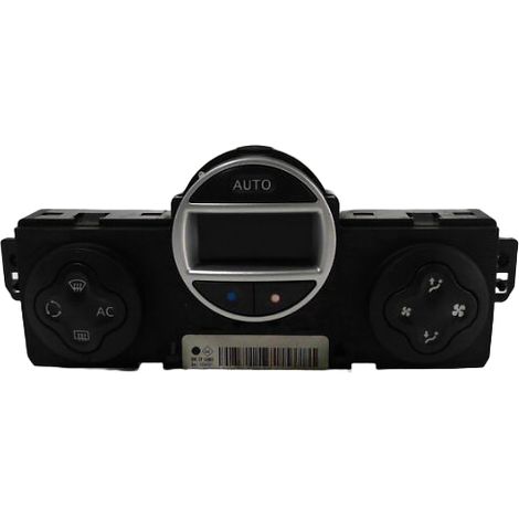 [PRODUIT D'OCCASION] Commande De Chauffage RENAULT Clio III 2007- ♻️ Ref Oe. 8200296683 - Garantie à vie (1/3)