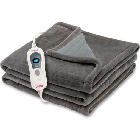 Manta Eléctrica UFESA SOFTY FLEECE