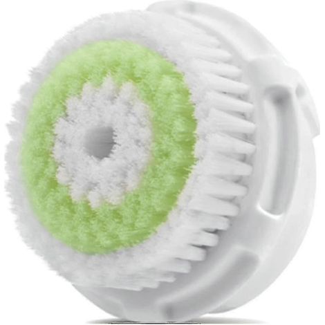 Lot de 4 têtes de brosse de rechange Clarisonic pour pores profonds, peaux sensibles et délicates, teinte Cachemire Éclat (1/4)