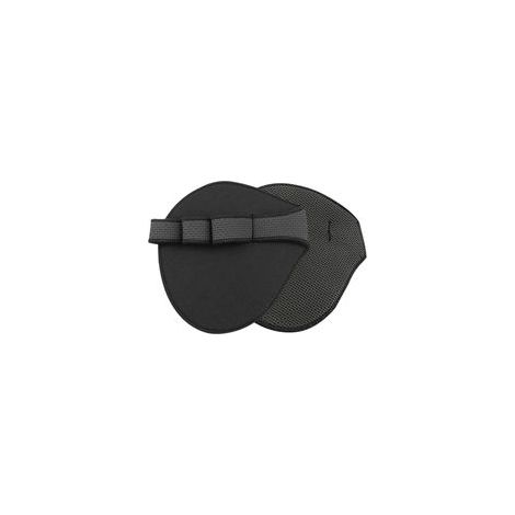 Paire de coussinets d'entraînement en néoprène antidérapants pour tractions, , musculation, résistance à la transpiration, alternative durable aux gants d'entraînement (1/5)