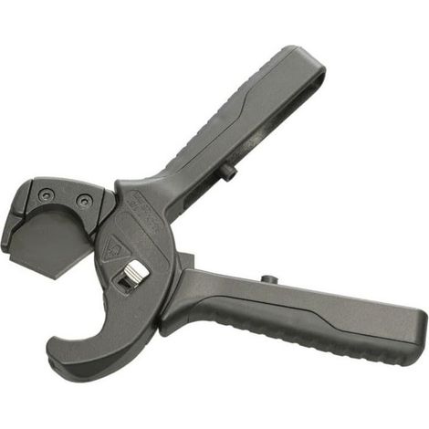 Profi Rohrschere / Schlauchschere "SPEEDCUT" 28 mm / antihaftbeschichtet