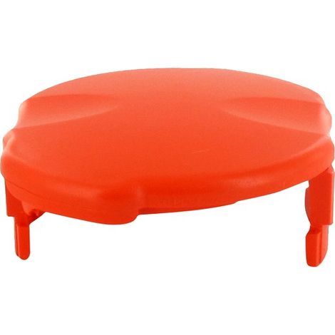 Capot de bobineau coupe-bordure – Accessoire pour coupe-bordure – Compatible avec modèles Contour, Multi Trim, Power Trim – Pièce adaptable – Flymo