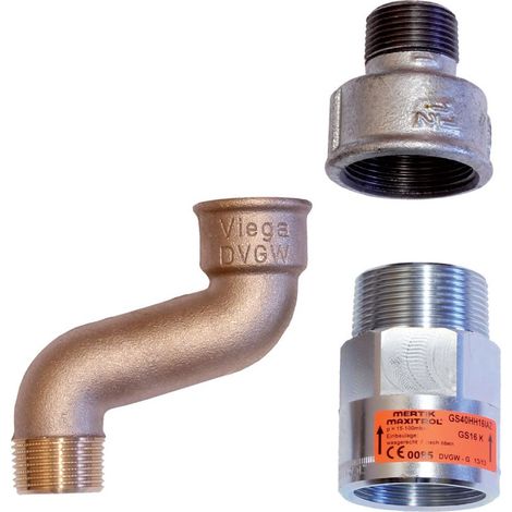 Vaillant Installation-Set Kaskade-Gas (inkl.GS) für VC 806-1206/5-5, 0020151841