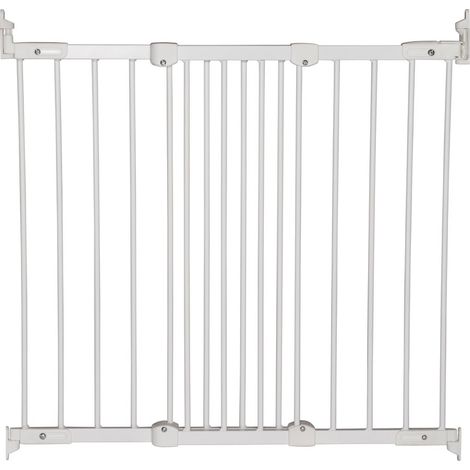 BabyDan - Safety Gate - Flexi Fit metal - 67 - 105,5 cm (55114-2400-10)