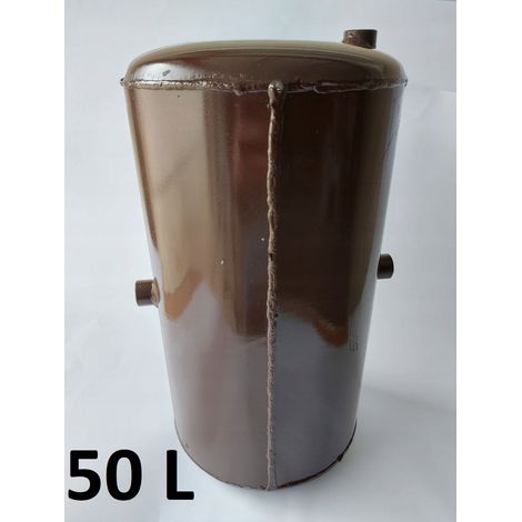 Ausdehnungsgefäß, Ausdehnungsgefäß für Zentralheizung 50 l (1/3)