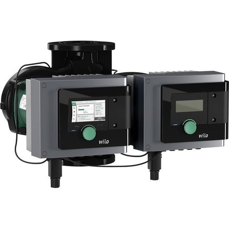 Pompe intelligente premium à fonctionnement humide Stratos MAXO-D 80/0.5-16 PN10.DN80.1547W
