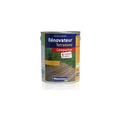 Pflegeprodukt blanchon 2,5L schnelltrocknend hydrophob