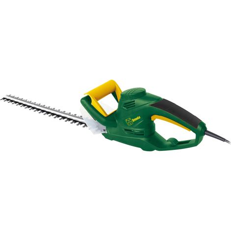 550W Green Cat Electric Tagliasiepi