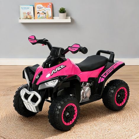 Quad enfant à propulsion par les pieds siège large 18 mois (1/5)