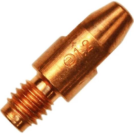 Binzel MB36 tubi di contatto M8 per torce di saldatura
