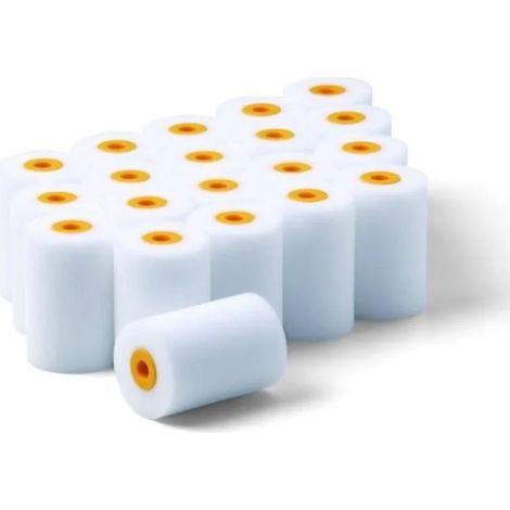 Outil du peintre schuller soft pro hk resistente ai solventi 5 cm