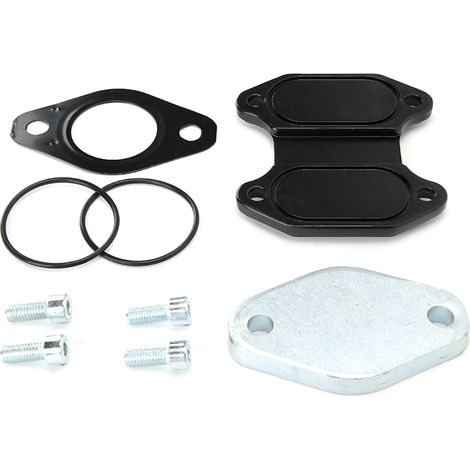 Kit de Suppression EGR Compatible Dodge Ram Cab & Châssis 6.7L Cummins Diesel 2013-2018 (1/3)