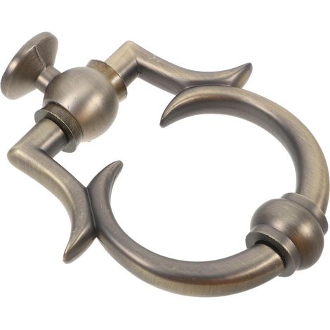 Türklopfer aus Zinklegierung klassisches europäisches Design