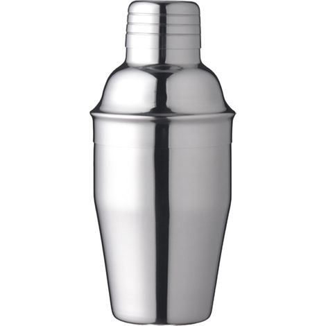 Shaker À Cocktail - Acier Inoxydable Double Paroi Isolé Sous Vide - Pour Préparation Bar Maison - 1 Pièce (1/5)