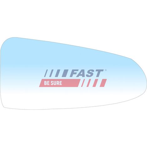 Vetro specchietto inferiore sinistro Ford Transit Custom 2013-2021 FT88581