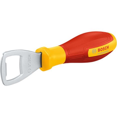 Bosch Professional Bosch Flaschenöffner gelb/rot (1/4)