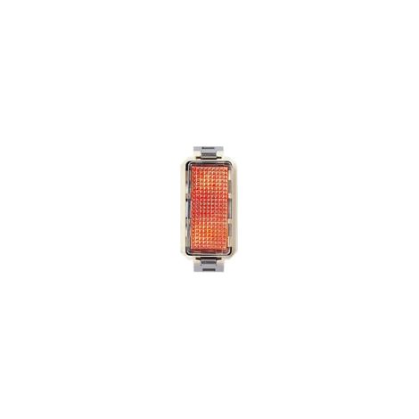 VIMAR - 08306 Spia diffusore rosso