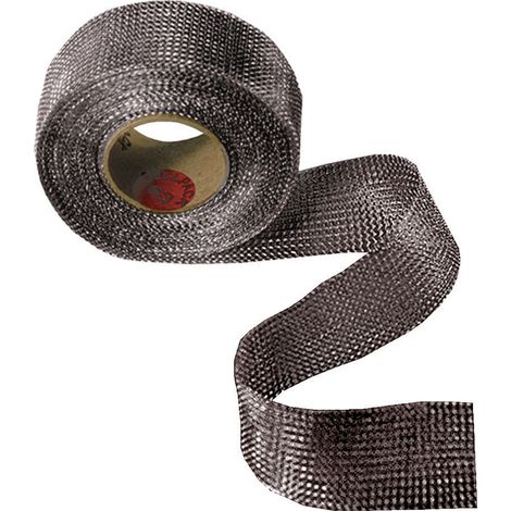 CellPack 126313 Kupfergewebeband Silber (L x B) 5 m x 25 mm 1 St.