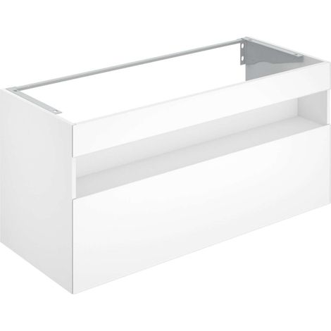 KEUCO STAGELINE Waschtischunterschrank, 1 Frontauszug, (1/5)