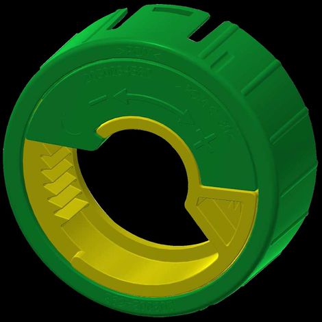 Butée de température KWC, F5, pour batterie FRAMIC-AP et Up, 2030046189 (1/2)