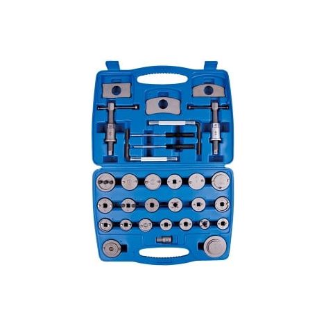 KING TONY - Coffret 31 pièces repousse piston frein (1/5)