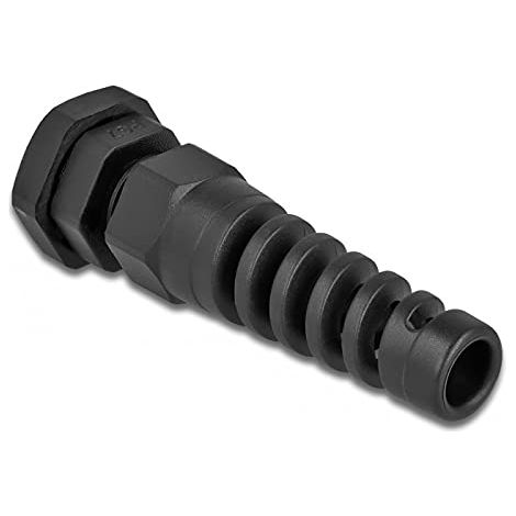 Prensaestopas Delock pg7 plástico impermeable resistente